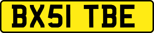 BX51TBE