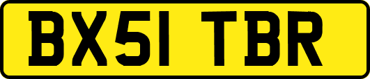 BX51TBR