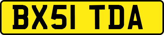 BX51TDA