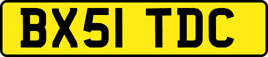 BX51TDC