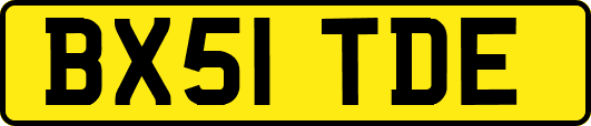 BX51TDE