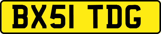 BX51TDG