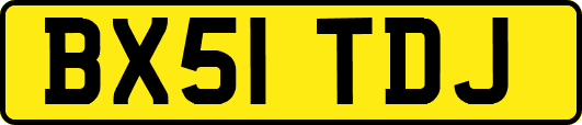 BX51TDJ