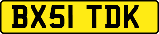 BX51TDK