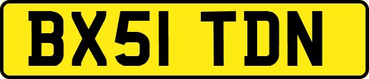 BX51TDN
