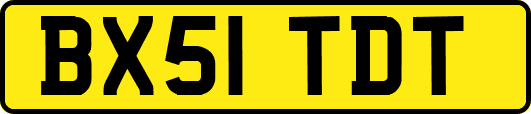 BX51TDT