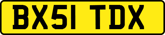 BX51TDX