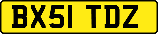 BX51TDZ