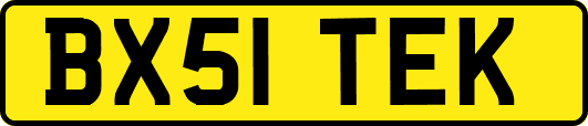 BX51TEK