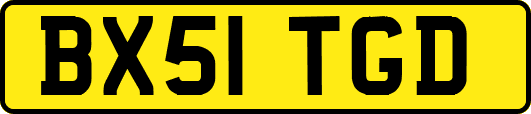 BX51TGD