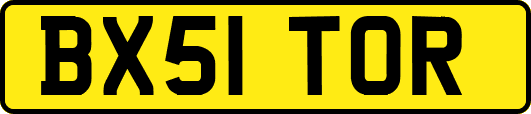 BX51TOR