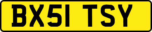 BX51TSY