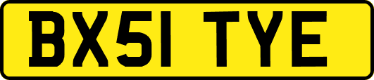 BX51TYE