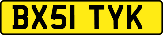 BX51TYK
