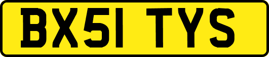 BX51TYS