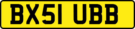 BX51UBB