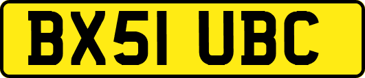 BX51UBC