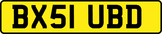 BX51UBD