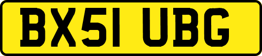 BX51UBG