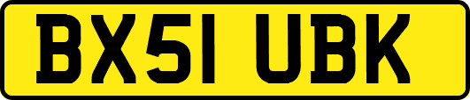 BX51UBK