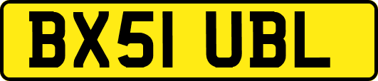 BX51UBL