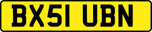 BX51UBN