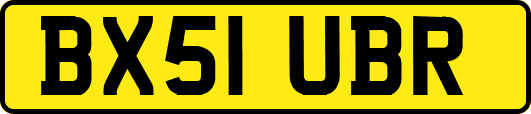 BX51UBR