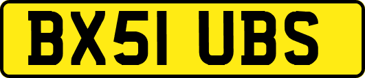 BX51UBS