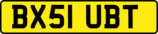 BX51UBT