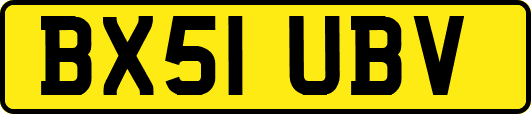 BX51UBV