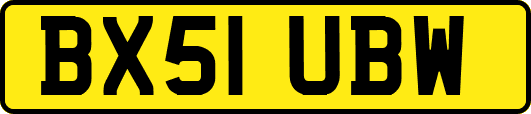 BX51UBW