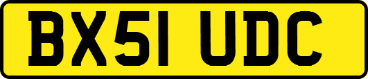 BX51UDC