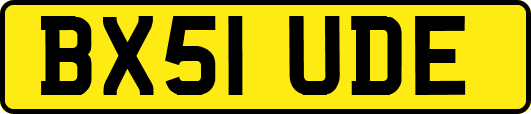 BX51UDE