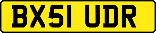 BX51UDR