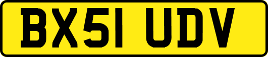 BX51UDV
