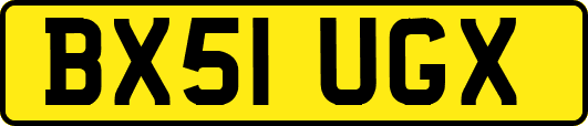 BX51UGX
