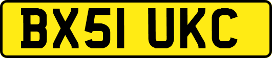 BX51UKC