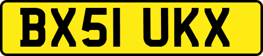 BX51UKX