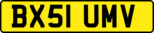 BX51UMV