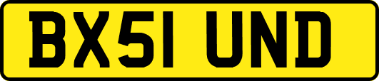 BX51UND
