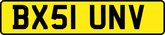 BX51UNV