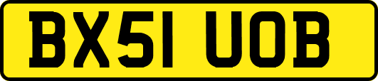 BX51UOB