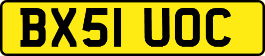 BX51UOC