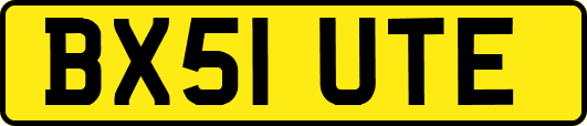 BX51UTE