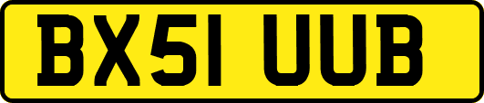 BX51UUB