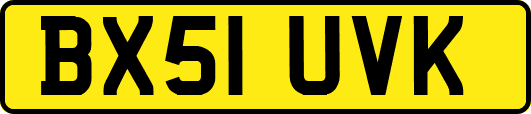 BX51UVK