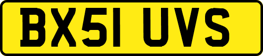 BX51UVS