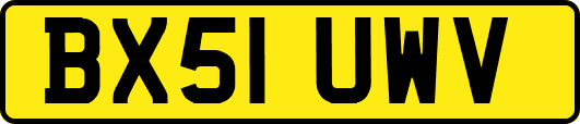 BX51UWV