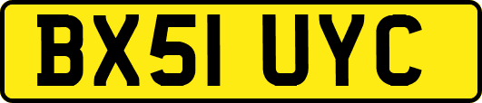 BX51UYC