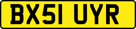 BX51UYR